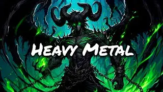 Epic Heavy Metal Instrumentals for Motivation Boost