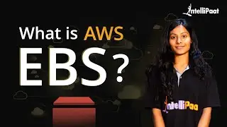 AWS EBS Tutorial | What is AWS EBS | Amazon Elastic Block Store Explained | Intellipaat