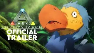 OFFICIAL TRAILER | Ark - The Animated Series