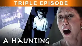 Followed And ATTACKED By The Occult! | TRIPLE EPISODE! | A Haunting