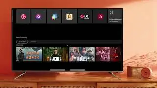 The New OS | webOS Hub 2.0