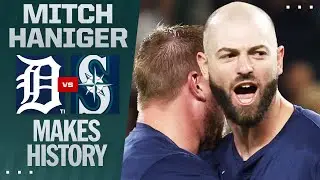 Mitch Haniger MAKES HISTORY with an IMPROBABLE walk-off for the Mariners! (Full inning)