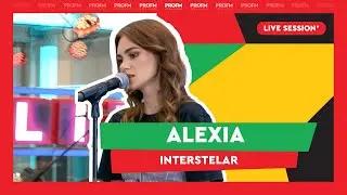 Alexia - Interstelar | PROFM LIVE Session
