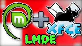 LMDE 6 + XFCE (Linux Mint Debian Edition)