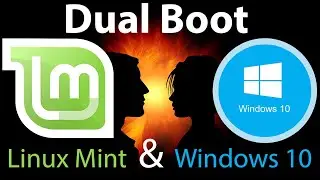 How To Install Linux Mint 20 - Dual Boot with Windows 10