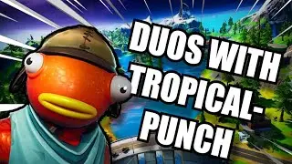 Duos with Tropical Punch