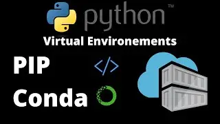 Create Virtual Environment for Python |  Simple Tutorial | 2023