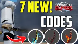 ⚠️FINALLY NEW⚠️ALL WORKING CODES FOR PROJECT SLAYERS IN AUGUST 2023 - PROJECT SLAYERS CODES 2023