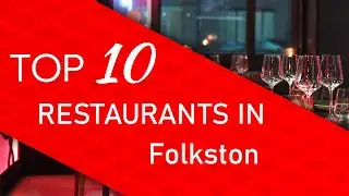 Top 10 best Restaurants in Folkston, Georgia