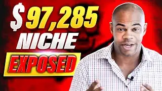 Finding A $100,000 Amazon KDP Niche!!! - Lesson 5/25