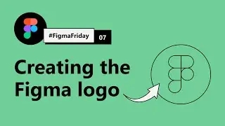 Creating the Figma logo | 