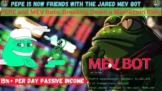 Multichain MEV Bots for Quick and Easy Profits | How Multichain MEV Bots Make You Money [2024]