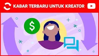 Lebih banyak ikon hijau, fitur postingan komunitas baru, dan banyak lagi | Kabar Terbaru Kreator