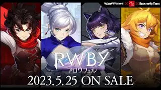 【2023年5月25日発売】RWBY アロウフェル/RWBY:Arrowfell ゲーム紹介トレーラー