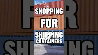 What to Expect When Buying a #shippingcontainer