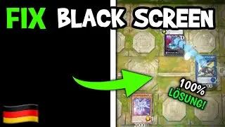 Yu Gi OH Masterduel Black Screen | Die LÖSUNG | Fehlerbehebung