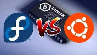 Migrando pro Linux - Ubuntu Versus Fedora – Qual MELHOR distribuição Linux?