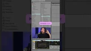 НЕ ИСПОЛЬЗУЙ ИНСТРУМЕНТЫ ABLETON В СВОЕЙ МУЗЫКЕ 🫠 #ableton #soundproduction #уроки