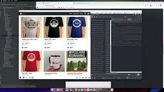 Python and React - Live Coding 4 - Building a Shop App with ChatGPT