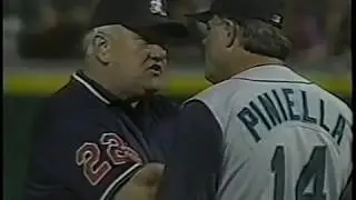 Seattle Mariners vs Cleveland Indians (August 26, 1998) 