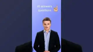 AI answers questions: How digital avatars will develop in the next 5 years?