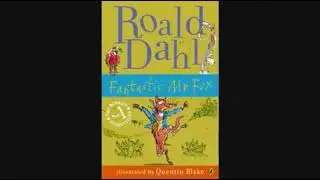 Fantastic Mr  Fox by Roald Dahl complete audiobook