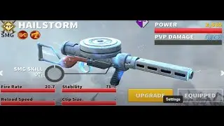 Brothers In Arms 3 |  Hailstorm Weapon NO Overheat Script