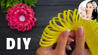 Easy Flowers DIY Craft Ideas 💥 Decorations with Foam Sheets