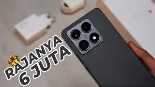 Ini Baru Rajanya Hape Midrange 2024 !! Unboxing & Test Kamera Xiaomi 14T Leica