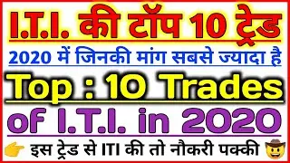 Best Trade in iTi || Top 10 Trades in iTi || Top 5 Trades in iTi || iTi Best Trade 2021 || iTi 2021