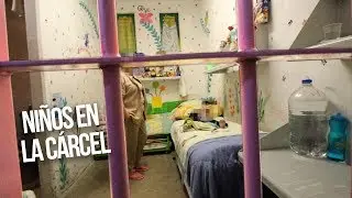 This is what a prison cell for babies looks like | Neza, Mexico