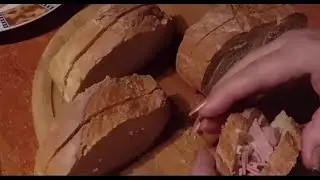 Не выбрасывайте чёрствый хлеб Приготовьте это