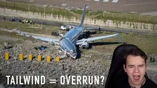 Tailwind = OVERRUN