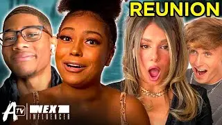 Next Influencer Season 3 REUNION (Pt. 2): Confrontation goes TOO far *WALKOUT* | AwesomenessTV