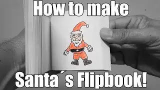 Santa´s Flipbook!