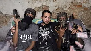 I Spent a Day with Rio Brazils Most Dangerous Gang