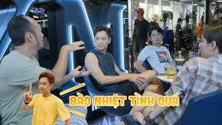 Thánh Bào Hội Ngộ, Tiến Luật Trả Thù... Huỳnh Phương, Ngô Kiến Huy | Hậu Trường Thánh Bào 3