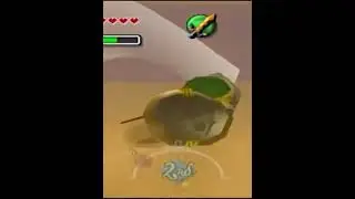 Little Known Majora's Mask Secret - Don't fall out of Twinmold's room