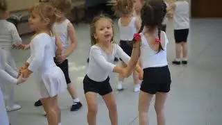 Так рождаются звезды! Ритмика в ЦДШИ