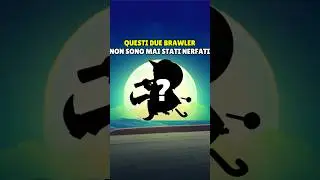 ONLY 2 BRAWLERS HAVE NEVER BEEN NERFED! #brawlstars #mandy #buzz #bs
