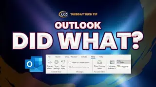 Reverting Microsoft Outlook to Its Default View