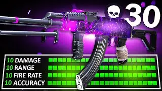 AK47 Warzone meta.. (AK47 Best Class Setup Season 3)