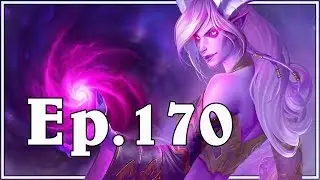 Funny and Lucky Moments - Hearthstone - Ep. 170