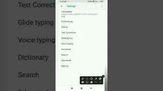 How to turn off autocorrection in google keyboard | gboard autocorrect off | 