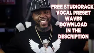 🔥FREE WAVES STUDIORACK🔥 VOCAL PRESET - FOR ANY DAW