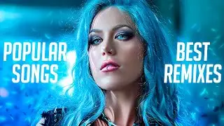 Best Remixes of Popular Songs 2022 & EDM, Bass Boosted, Car Music Mix