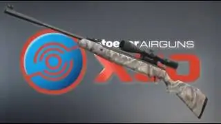 Пневматические винтовки Stoeger серии X20-X50