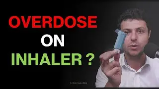 Can you OVERDOSE on inhalers?