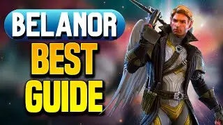 BELANOR | NUKED & DEBUFFS (Build & Guide w/ Partner Zavia)