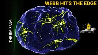 "TOTALLY UNEXPECTED" James Webb Telescope May Have Hit the Farthest Point of the Observable Universe